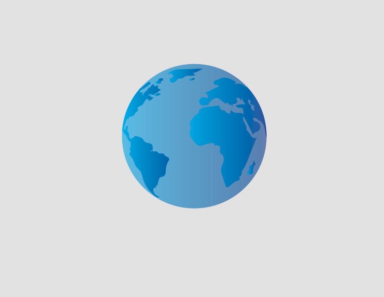World logo