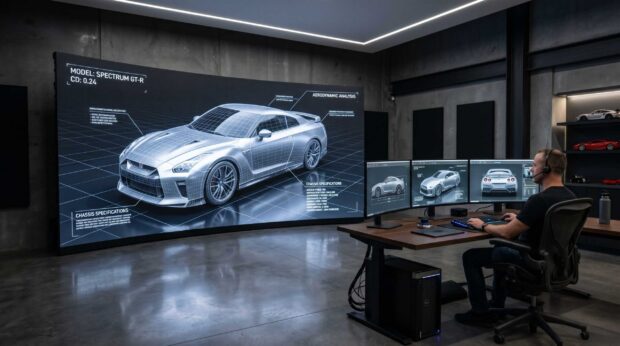 Visualization Center