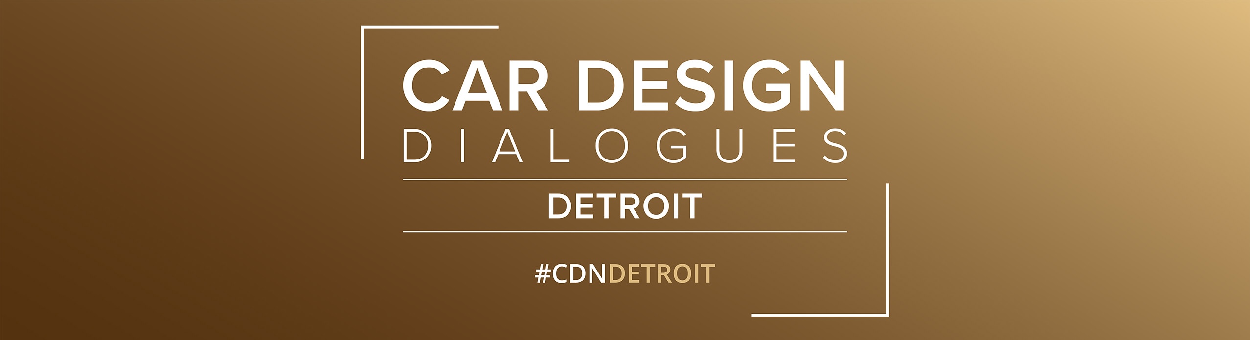 Car Design Dialogues banner