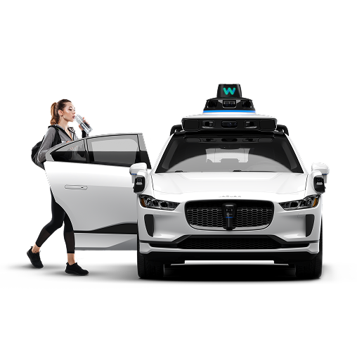 Waymo graphic